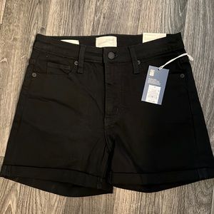 NWT Universal Thread Black shorts 4